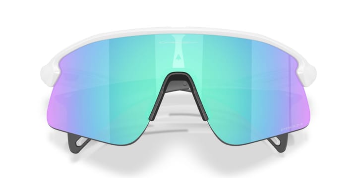 Oakley Stunt Devil Matte White/Prizm Sapphire Oakley Oakley Stunt Devil Matte White/Prizm Sapphire Oakley