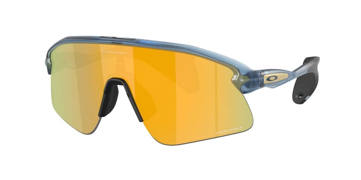 Oakley Stunt Devil Matte Trans Abyss/Prizm 24k Oakley