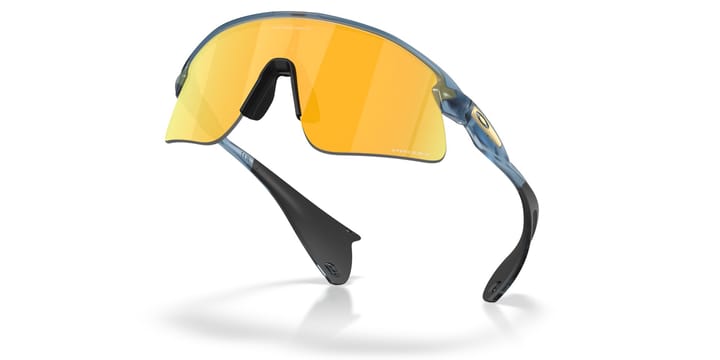 Oakley Stunt Devil Matte Trans Abyss/Prizm 24k Oakley