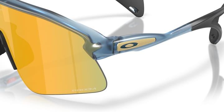 Oakley Stunt Devil Matte Trans Abyss/Prizm 24k Oakley