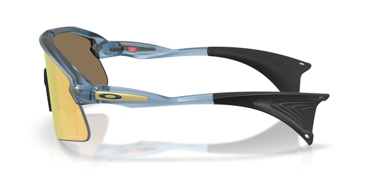 Oakley Stunt Devil Matte Trans Abyss/Prizm 24k Oakley