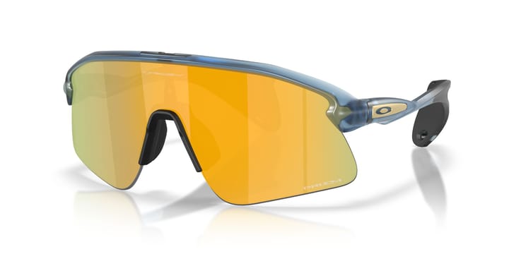 Oakley Stunt Devil Matte Trans Abyss/Prizm 24k Oakley