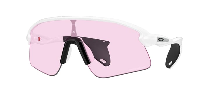 Oakley Stunt Devil Matte White/Prizm Low Light Oakley