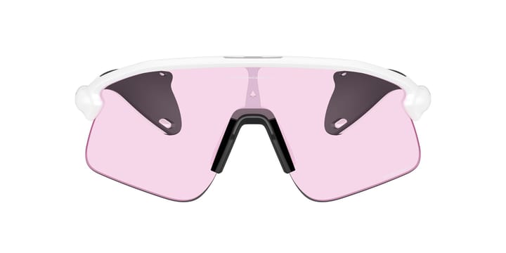 Oakley Stunt Devil Matte White/Prizm Low Light Oakley