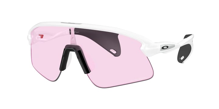 Oakley Stunt Devil Matte White/Prizm Low Light Oakley