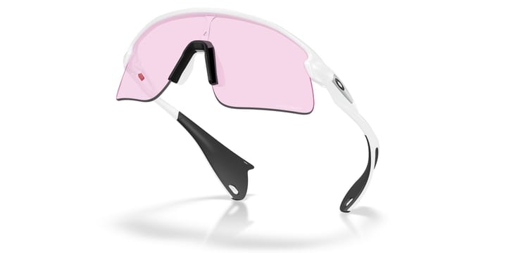 Oakley Stunt Devil Matte White/Prizm Low Light Oakley