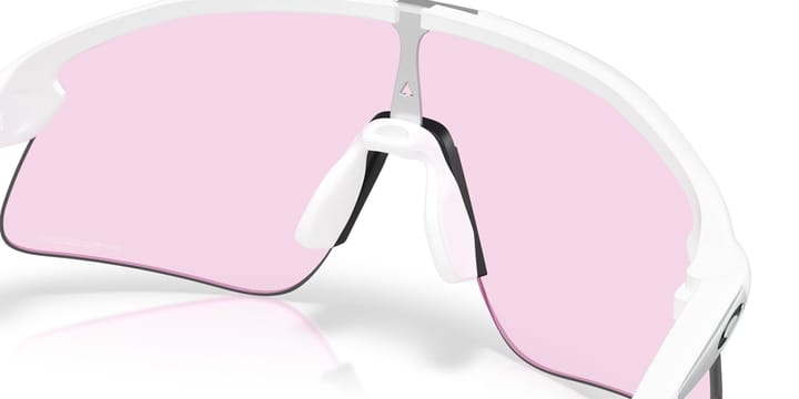 Oakley Stunt Devil Matte White/Prizm Low Light Oakley