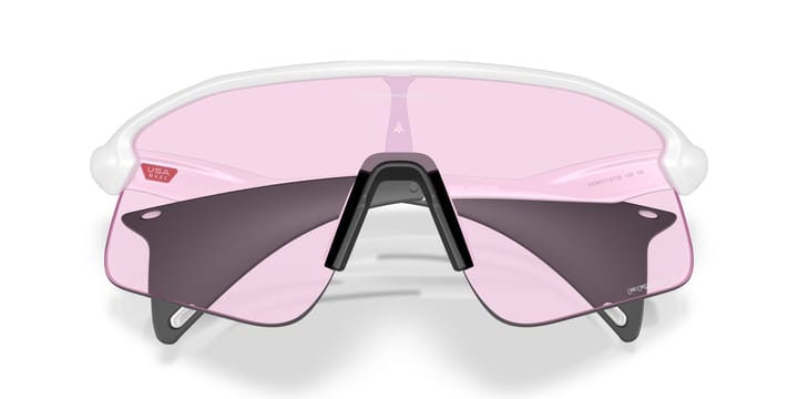 Oakley Stunt Devil Matte White/Prizm Low Light Oakley