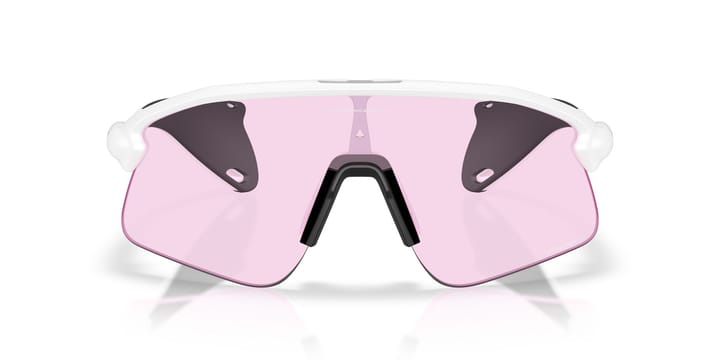 Oakley Stunt Devil Matte White/Prizm Low Light Oakley