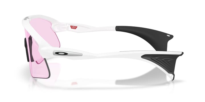 Oakley Stunt Devil Matte White/Prizm Low Light Oakley
