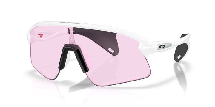 Oakley Stunt Devil Matte White/Prizm Low Light Oakley