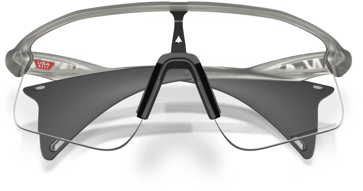 Oakley Stunt Devil Grey Ink/Clear To Black Iridium Photochromic Oakley