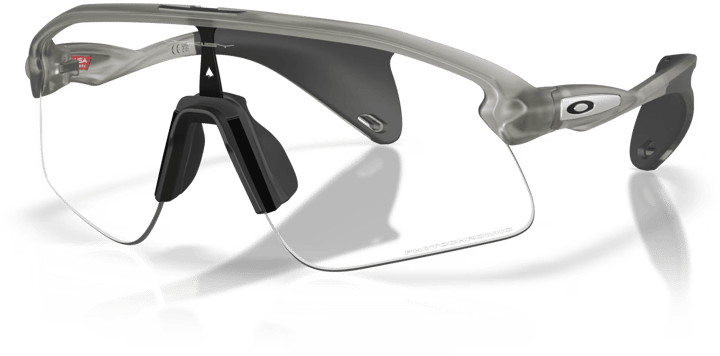 Oakley Stunt Devil Grey Ink/Clear To Black Iridium Photochromic Oakley