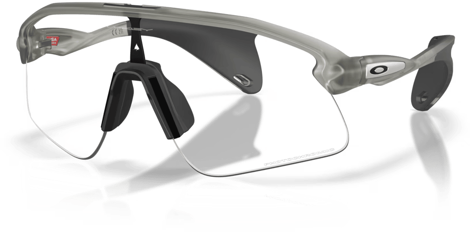 Stunt Devil Grey Ink/Clear To Black Iridium Photochromic
