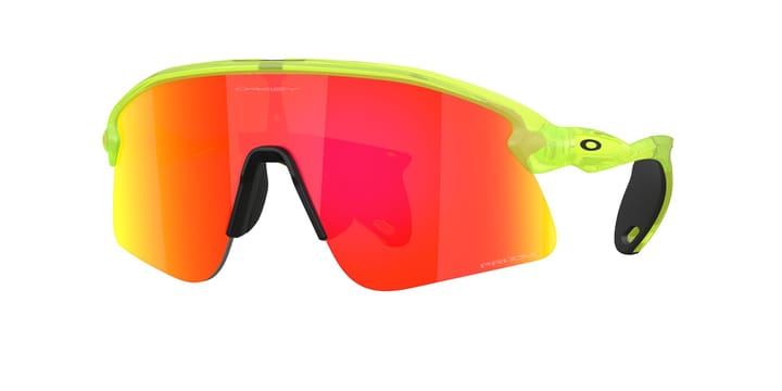 Oakley Stunt Devil S Matte Uranium/Prizm Ruby Oakley