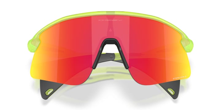 Oakley Stunt Devil S Matte Uranium/Prizm Ruby Oakley