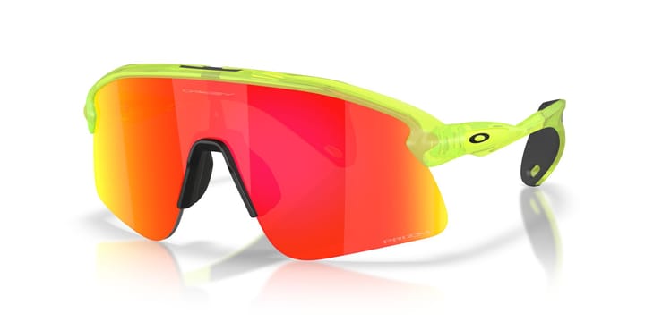 Oakley Stunt Devil S Matte Uranium/Prizm Ruby Oakley