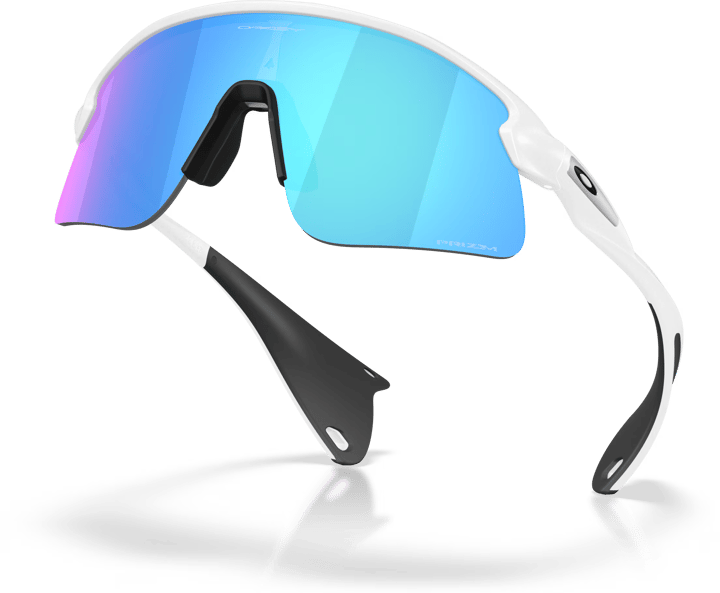 Oakley Stunt Devil S Matte White/Prizm Sapphire Oakley