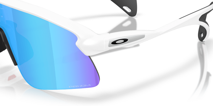 Oakley Stunt Devil S Matte White/Prizm Sapphire Oakley