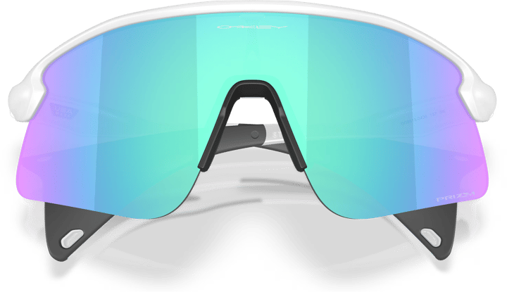 Oakley Stunt Devil S Matte White/Prizm Sapphire Oakley