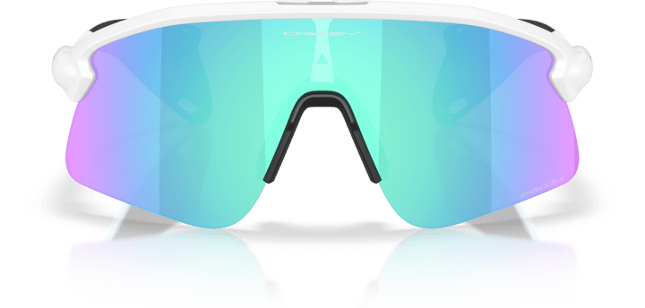 Oakley Stunt Devil S Matte White/Prizm Sapphire Oakley