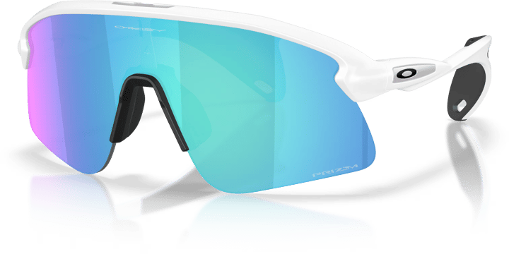 Oakley Stunt Devil S Matte White/Prizm Sapphire Oakley