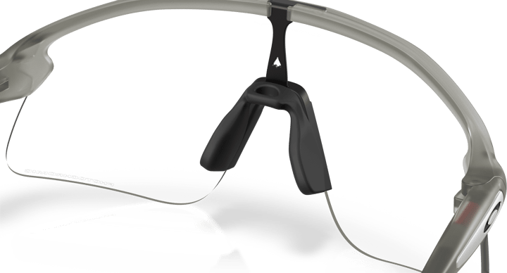Oakley Stunt Devil S Matte Grey Ink/Clear to Black Iridium Photochromic Oakley