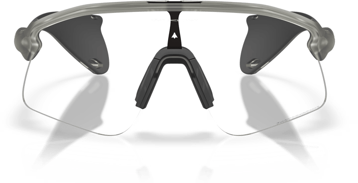 Oakley Stunt Devil S Matte Grey Ink/Clear to Black Iridium Photochromic Oakley