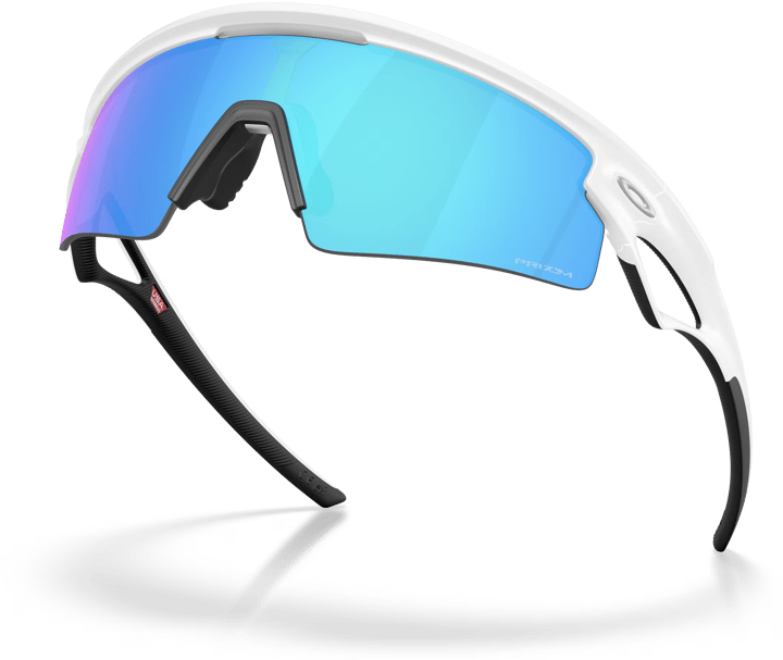 Oakley Sphaera Strike Matte White/Prizm Sapphire Oakley