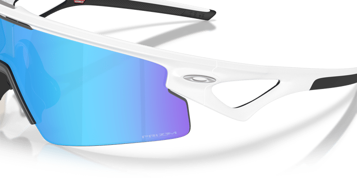 Oakley Sphaera Strike Matte White/Prizm Sapphire Oakley