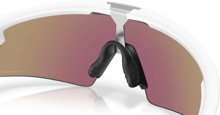 Oakley Sphaera Strike Matte White/Prizm Sapphire Oakley