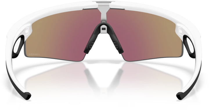 Oakley Sphaera Strike Matte White/Prizm Sapphire Oakley