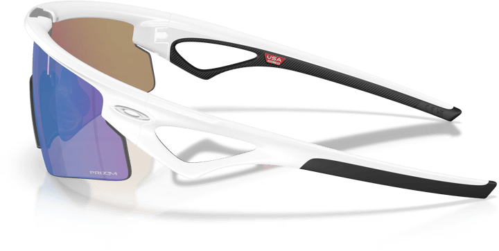 Oakley Sphaera Strike Matte White/Prizm Sapphire Oakley