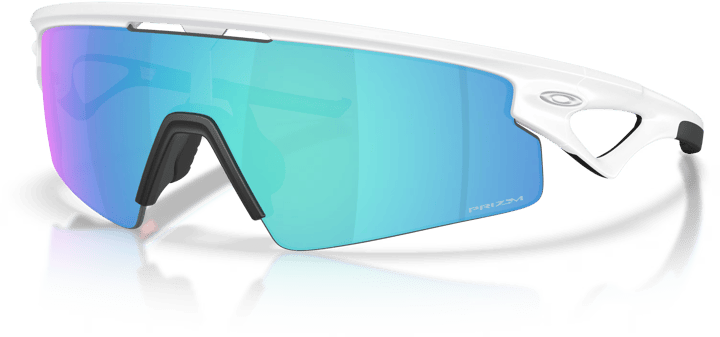 Oakley Sphaera Strike Matte White/Prizm Sapphire Oakley