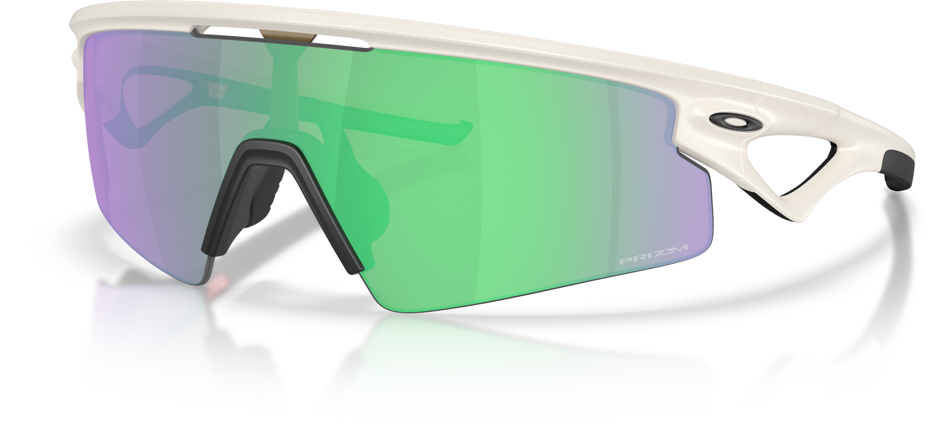 Matte mist/prizm road jade