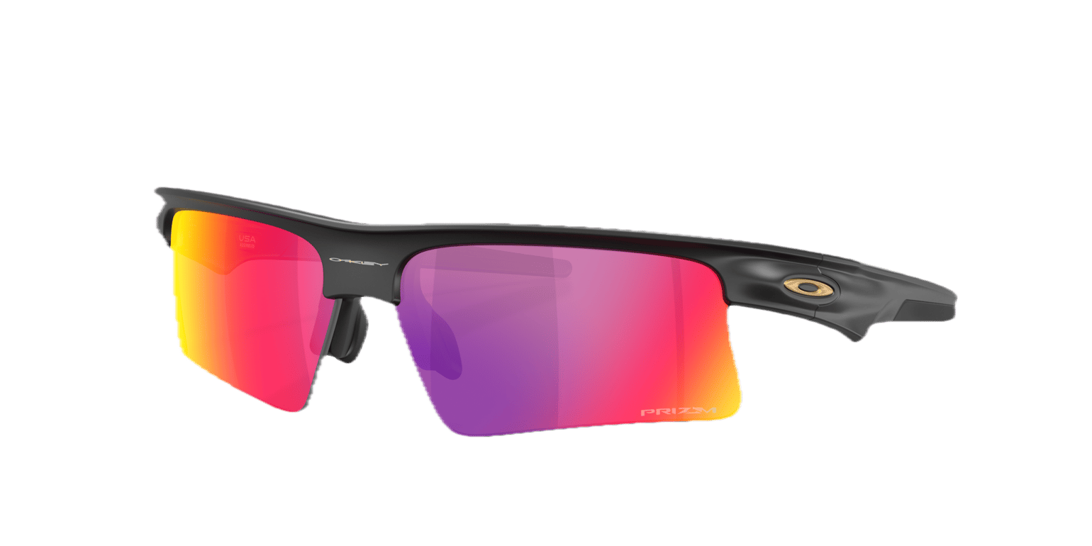 Oakley Bisphaera Speed Matte Black /Prizm Road
