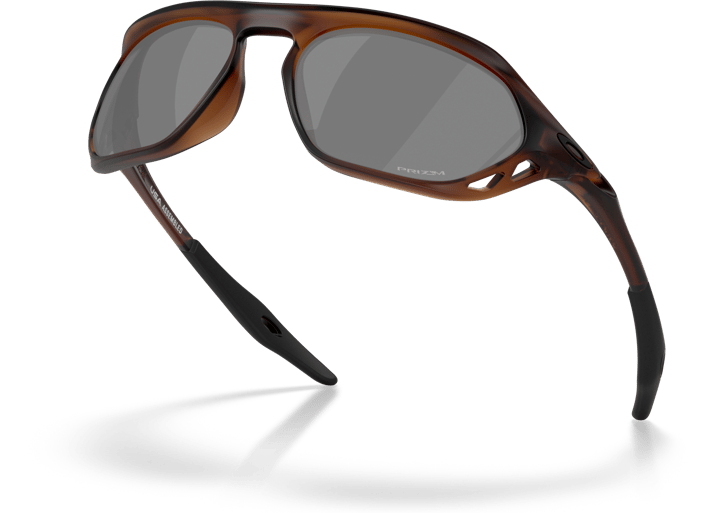 Oakley Cage Jacket Matte Rootbeer/Prizm™ Black Oakley