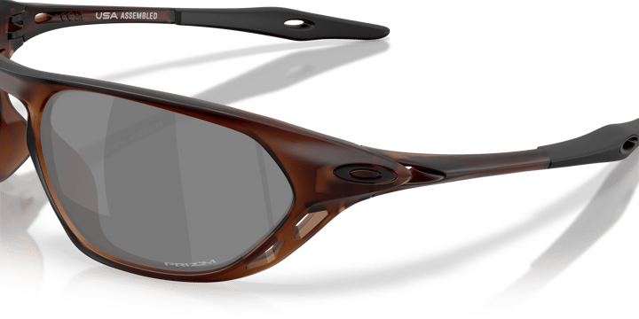 Oakley Cage Jacket Matte Rootbeer/Prizm™ Black Oakley