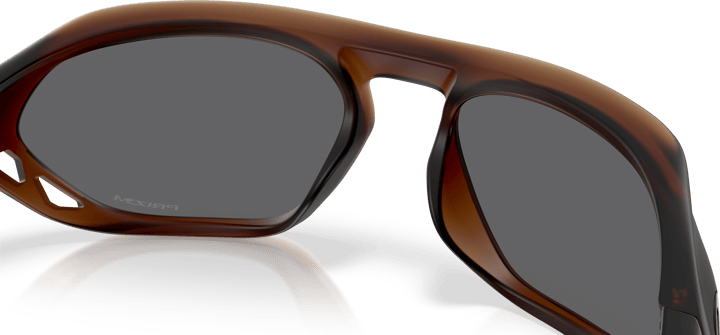 Oakley Cage Jacket Matte Rootbeer/Prizm™ Black Oakley