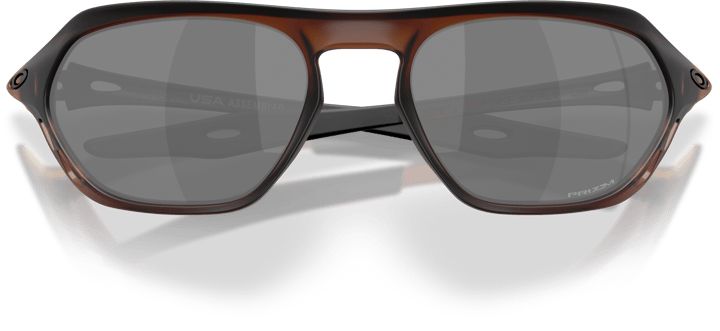 Oakley Cage Jacket Matte Rootbeer/Prizm™ Black Oakley