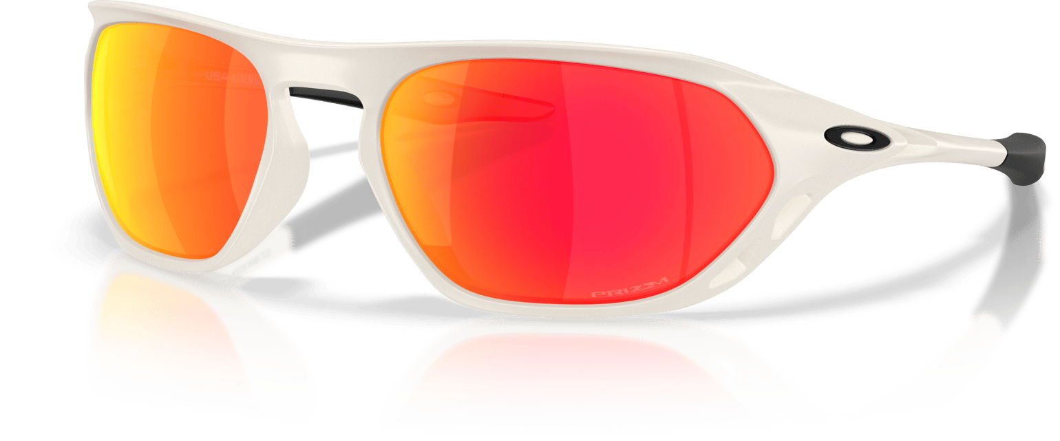 Oakley Cage Jacket Matte Mist/Prizm™ Ruby
