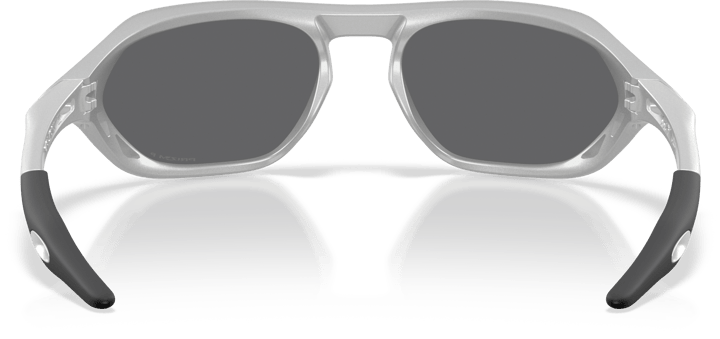 Oakley Cage Jacket X-Silver/Prizm™ Black Polarized Oakley