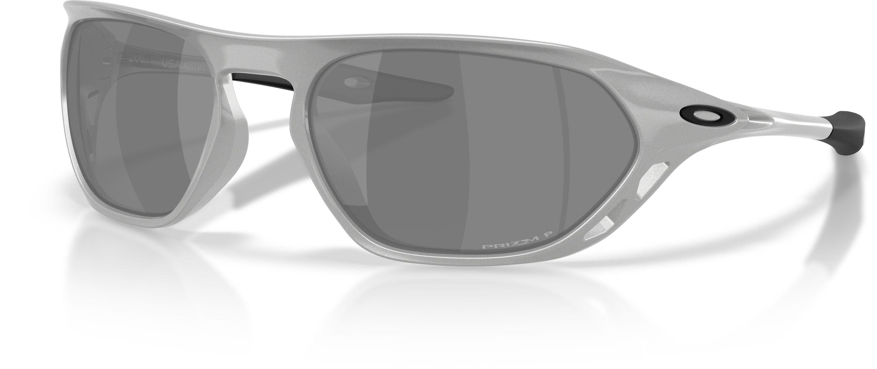 X-silver/prizm™ black polarized