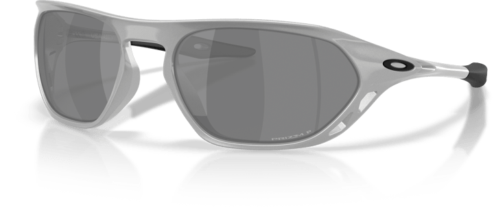 Oakley Cage Jacket X-Silver/Prizm™ Black Polarized Oakley