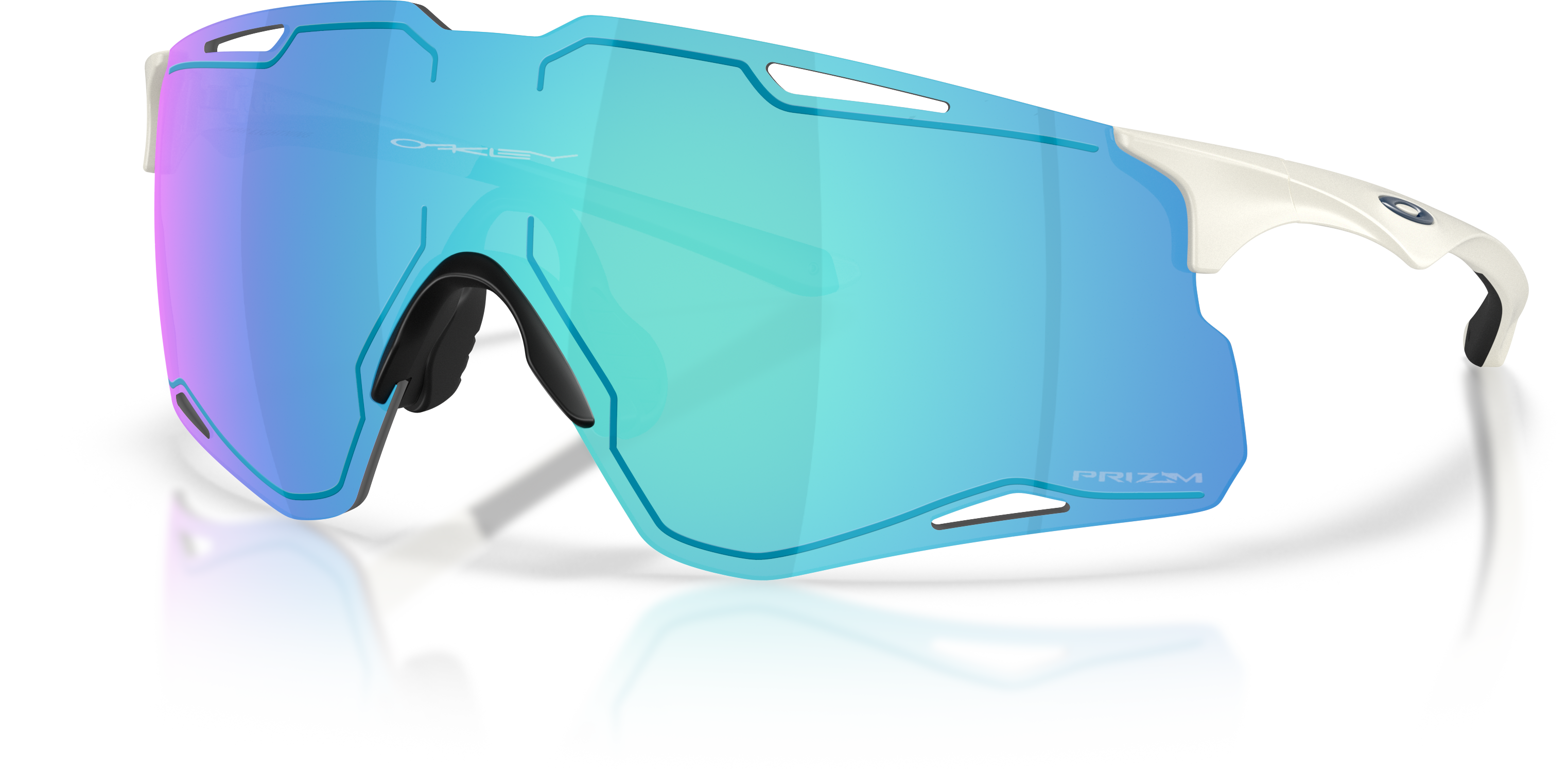 Oakley Cybr Lightning Grey/Prizm™ Sapphire
