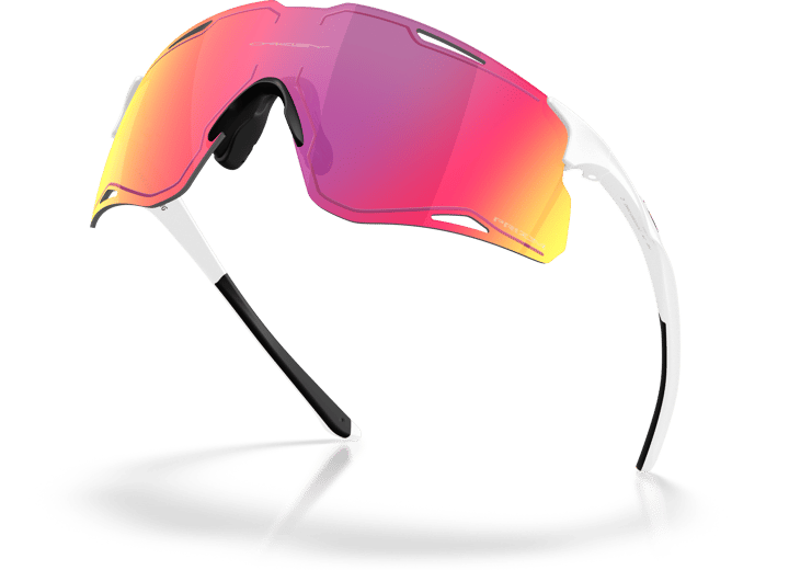 Oakley Cybr Lightning White/Prizm™ Road Oakley