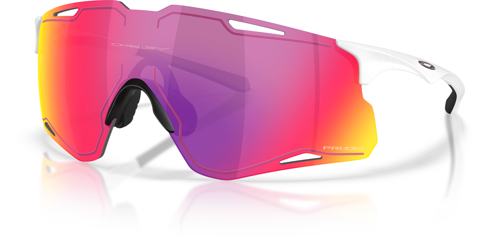 Oakley Cybr Lightning White/Prizm™ Road