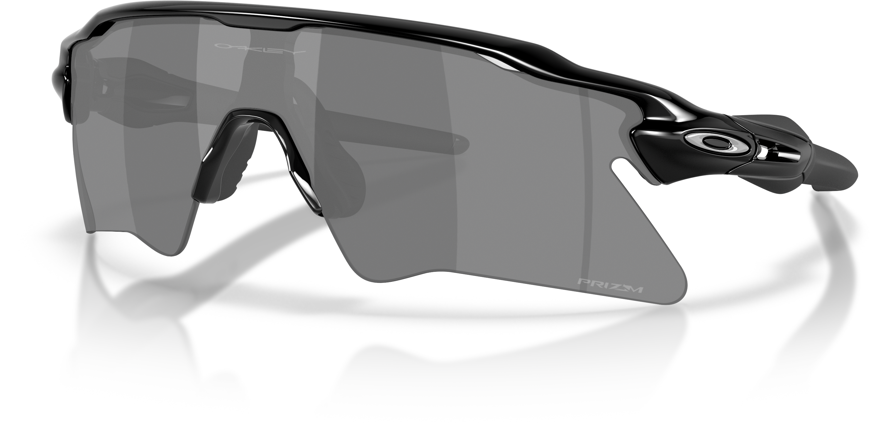 Polished black/prizm™ black