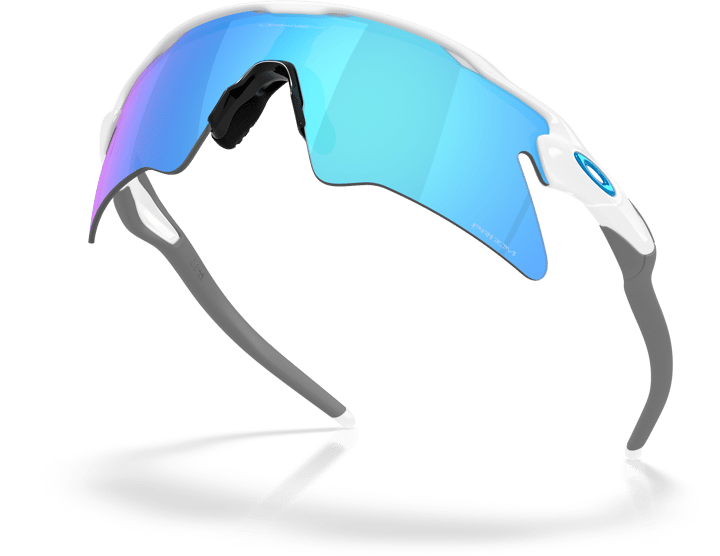 Oakley Radar EV Heater Polished White/Prizm™ Sapphire Oakley