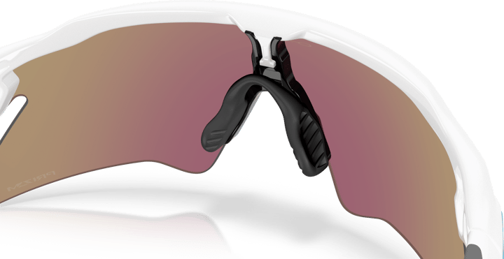 Oakley Radar EV Heater Polished White/Prizm™ Sapphire Oakley